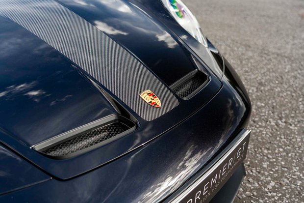 Porsche 911 GT3 £30K IN OPTIONS. WEISSACH PACKAGE. PCCBS. LIFT SYSTEM. BOSE. 3