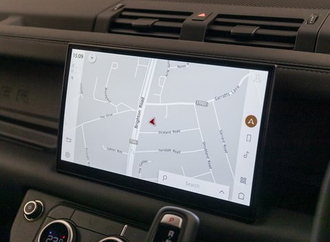 Land Rover Defender 90 V8 Carpathian Edition 15