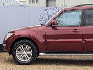Mitsubishi Shogun DI-D SG3 5