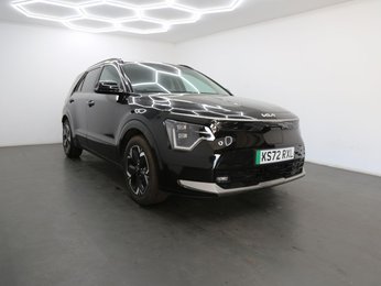 Kia Niro 64.8kWh 4 Auto 5dr
