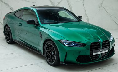 BMW M4 COMPETITION M XDRIVE 11