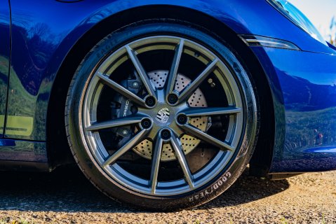 Porsche 911 CARRERA T Manual 5