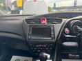 Honda Civic 1.8 i-VTEC EX GT Auto Euro 5 5dr 21