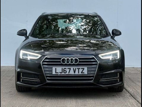 Audi A4 1.4 A4 S Line TFSI Semi-Auto 5dr 15