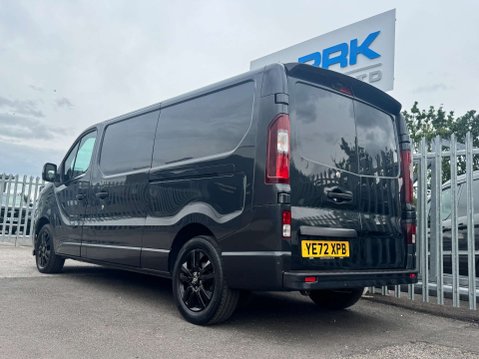 Renault Trafic 2.0 dCi Blue LL30 Sport+ Panel Van 5dr Diesel Manual L2 H1 Euro 6 (s/s) (15 29