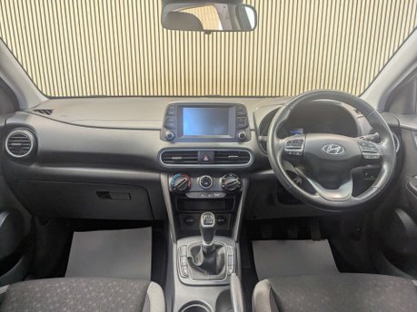 Hyundai KONA 1.0 Kona SE 5dr 52