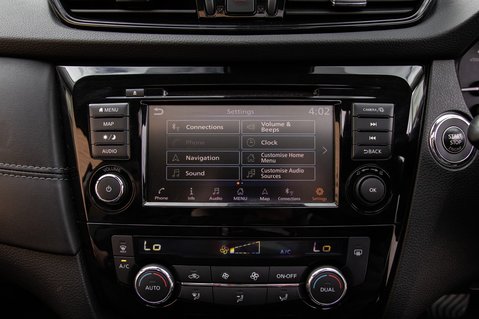 Nissan X-Trail DIG-T TEKNA DCT 29