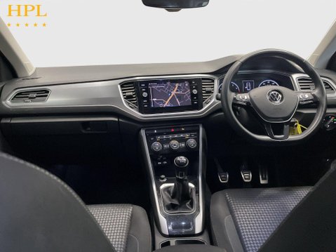 Volkswagen T-Roc 1.5 TSI EVO Active SUV 5dr Petrol Manual Euro 6 (s/s) (150 ps) 19