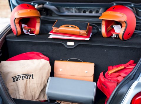 Ferrari 550 Barchetta Pininfarina 18