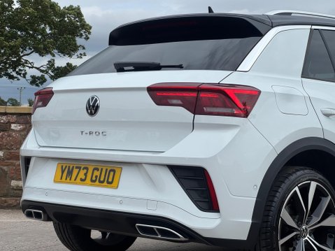 Volkswagen T-Roc 1.5 TSI R-Line DSG Euro 6 (s/s) 5dr 5
