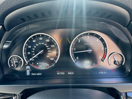 BMW X5 XDRIVE30D M SPORT 19