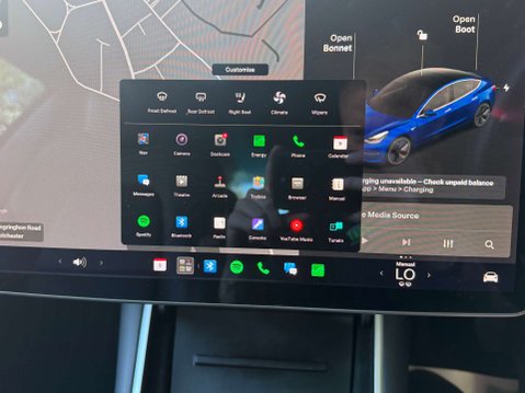 Tesla Model 3 Model 3 Long Range AWD 4WD 4dr 38