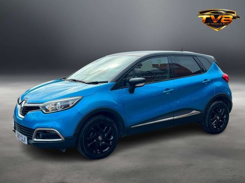 Renault Captur 1.5 Captur Dynamique S Nav dCi 5dr - NATIONAL DELIVERY* 13