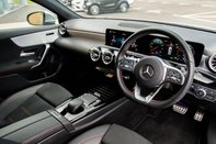 Mercedes-Benz A Class A Class A250e AMG Line Premium 5dr Auto 4