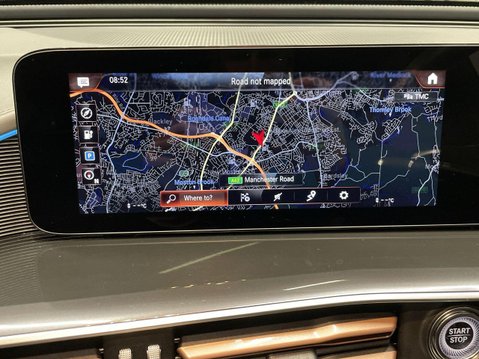 Mercedes-Benz EQC EQC 400 80kWh AMG Line (Premium) SUV 5dr Electric Auto 4MATIC (408 ps) 1 Ow 20