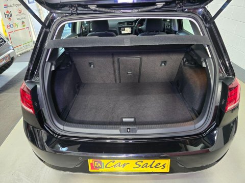 Volkswagen Golf 1.4 TSI SE Nav Euro 6 (s/s) 5dr 10