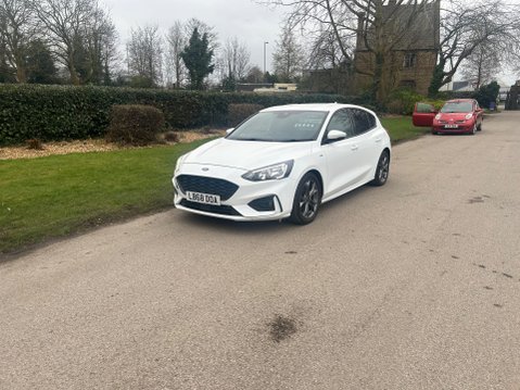 Ford Focus ST-LINE 2