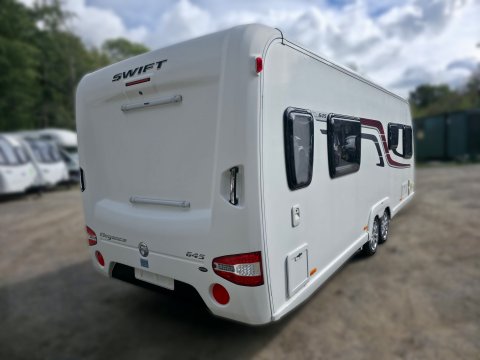 Swift Elegance 645 6