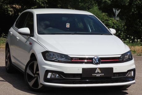 Volkswagen Polo 2.0 TSI GTI Hatchback 5dr Petrol DSG Euro 6 (s/s) (207 ps) 3