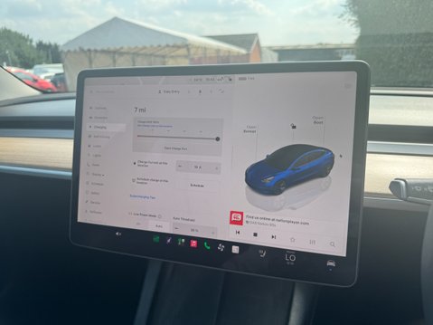 Tesla Model 3 Saloon 4dr Electric Auto RWD (241 bhp) 15