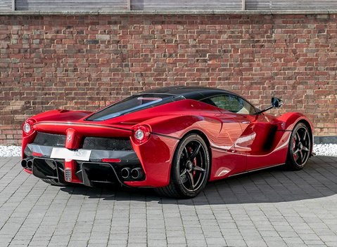 Ferrari LaFerrari 8