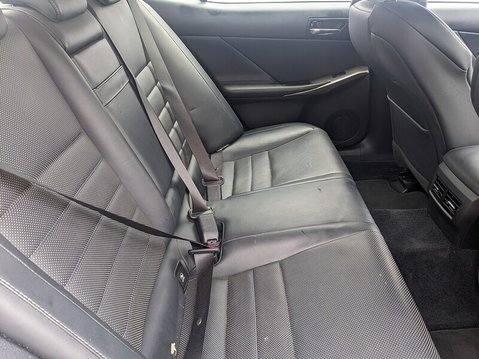Lexus Is 250 F SPORT 17