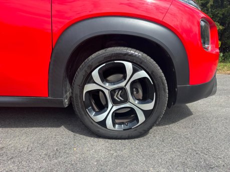 Citroen C3 Aircross 1.2 PureTech Flair Euro 6 (s/s) 5dr 3