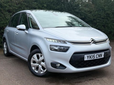 Citroen C4 Picasso 1.6 HDi VTR+ Euro 5 5dr 1