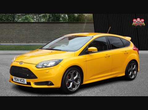 Ford Focus ST-3 5