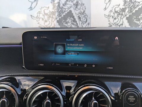 Mercedes-Benz A Class A 180 D AMG LINE PREMIUM 35