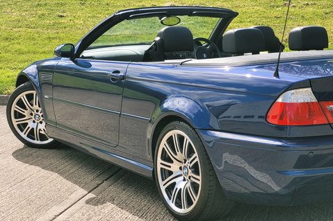 BMW 3 Series M3 SMG 36