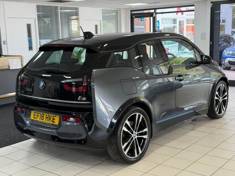 BMW I3 33kWh S Auto 5dr 4