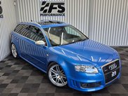Audi RS4 4.2 Estate 5dr Petrol Manual quattro (326 g/km, 415 bhp) 42
