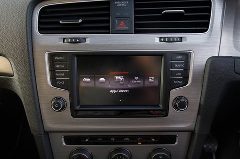 Volkswagen Golf MATCH EDITION TDI BMT 21