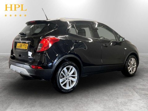 Vauxhall Mokka X 1.4i Turbo ecoTEC Active SUV 5dr Petrol Manual Euro 6 (s/s) (140 ps) 7