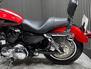 Harley-Davidson Sportster XL 1200 2010 ONLY 4K 1 OWNER MOT 9/27 CRUISER 1200CC 28
