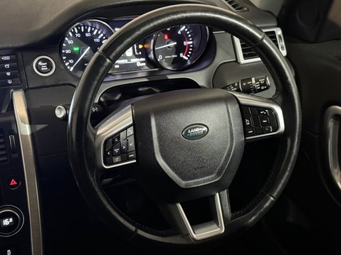 Land Rover Discovery Sport SD4 SE TECH 14