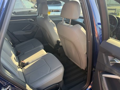 Audi Q3 1.4 TFSIe 45 S line 5dr Petrol Plug-in Hybrid S Tronic Euro 6 13kWh (245ps) 37