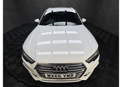 Audi A4 3.0 TDI V6 S line Estate 5dr Diesel S Tronic quattro Euro 6 (s/s) (218 ps) 17
