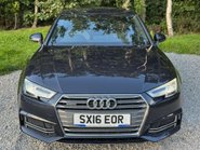 Audi A4 2.0 A4 S Line TDI Quattro Semi-Auto 4WD 4dr 8