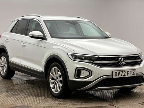 Volkswagen T-Roc 1.0 T-Roc Style TSI 5dr 1