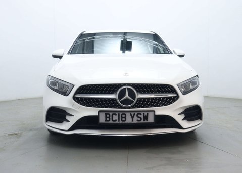 Mercedes-Benz A Class 1.3 A 200 AMG Line Exeutive Auto 5dr 5