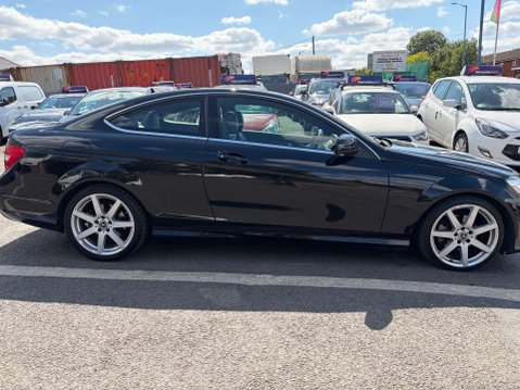 Mercedes-Benz C Class 2.1 C250 AMG Sport Edition Premium+CDi Auto 2dr 3