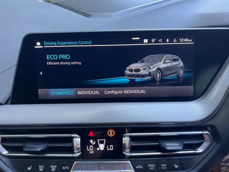 BMW 1 Series 1.5 118i M Sport (LCP) DCT Euro 6 (s/s) 5dr 55