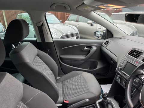 Volkswagen Polo 1.2 TSI BlueMotion Tech Match Hatchback 5dr Petrol Manual Euro 6 (s/s) (90 56