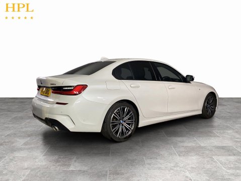 BMW 3 Series 2.0 320i M Sport Saloon 4dr Petrol Auto Euro 6 (s/s) (184 ps) 7