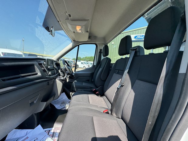 Ford Transit Tipper MWB L2 Leader 350 Air Con EURO 6 14