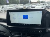 Ford Transit Custom SWB L1H1 Low Roof Limited 300 Air Con Alloys Camera Sensors EURO 6 25