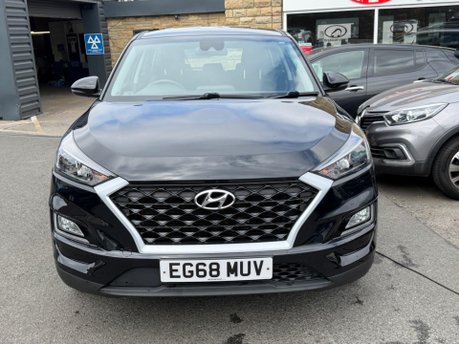 Hyundai TUCSON GDI S CONNECT 4