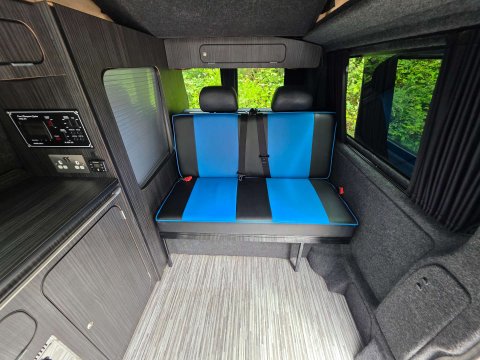 Volkswagen Transporter 2.5 Transporter T30 130 TDI LWB 29